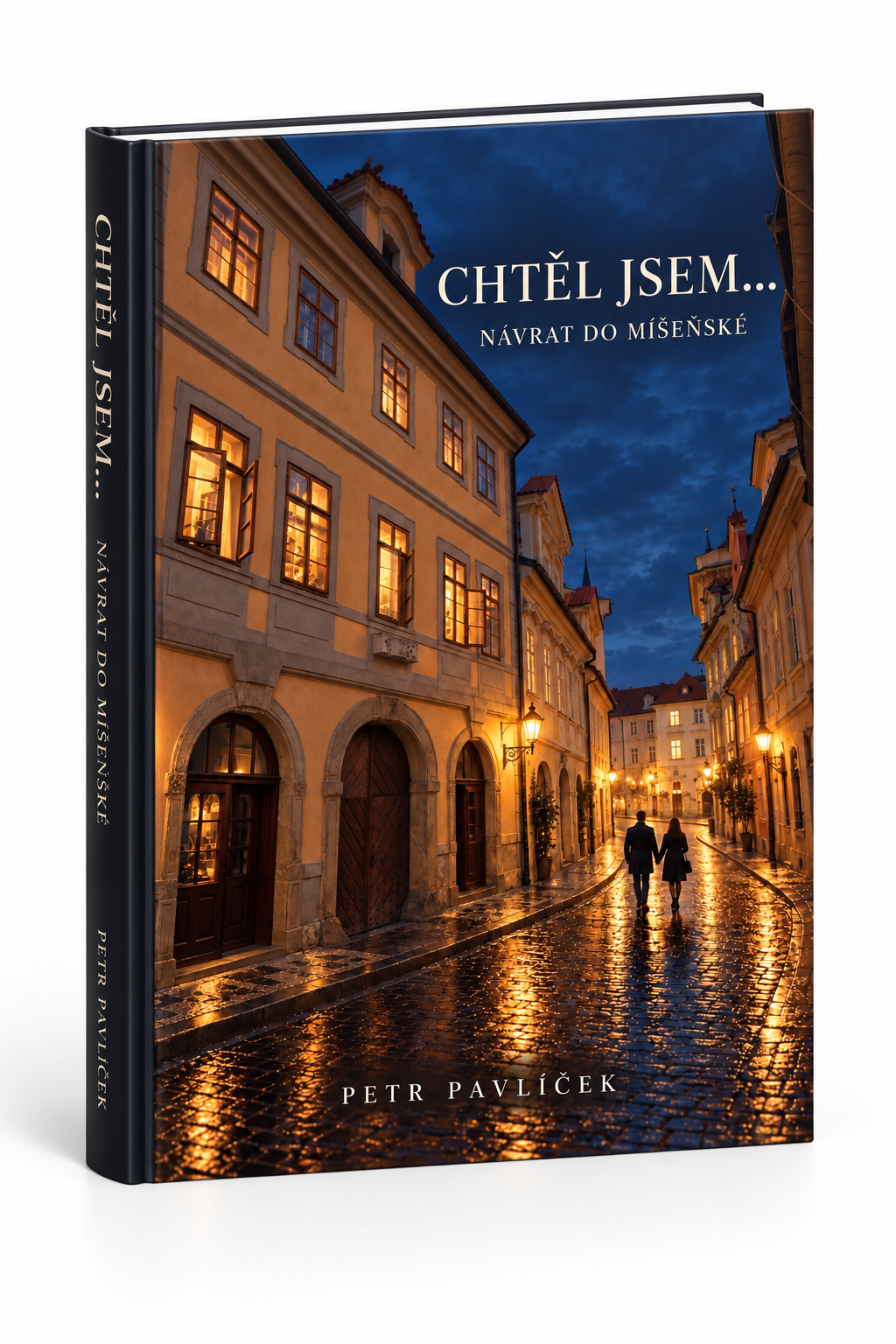 Chtěl jsem... / Petr Pavlíček
