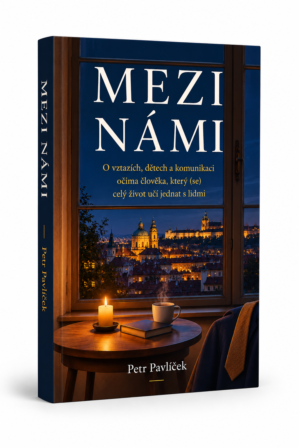 Mezi námi / Petr Pavlíček