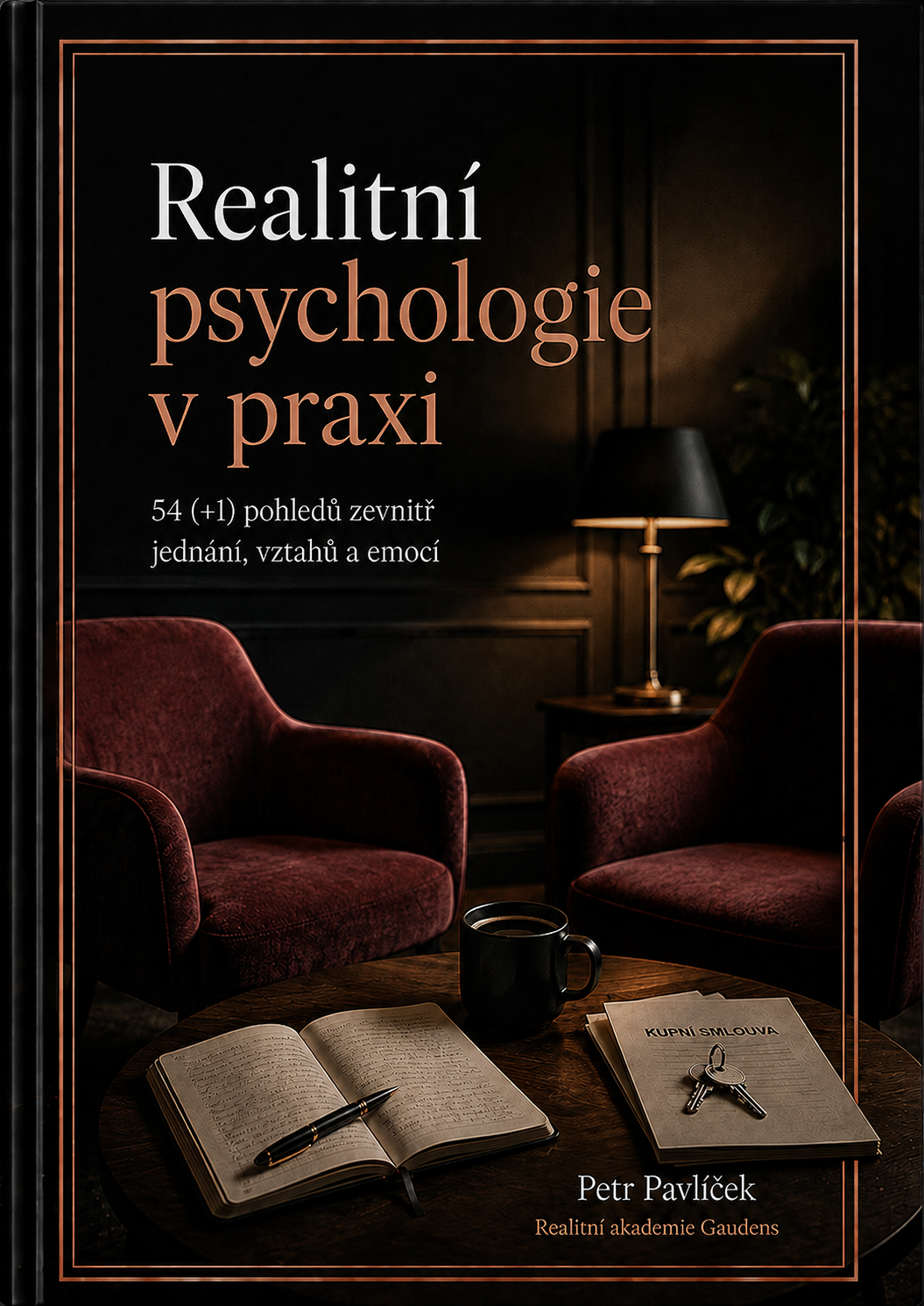 Psychologie v realitní praxi - 54 (+1) zamyšlení