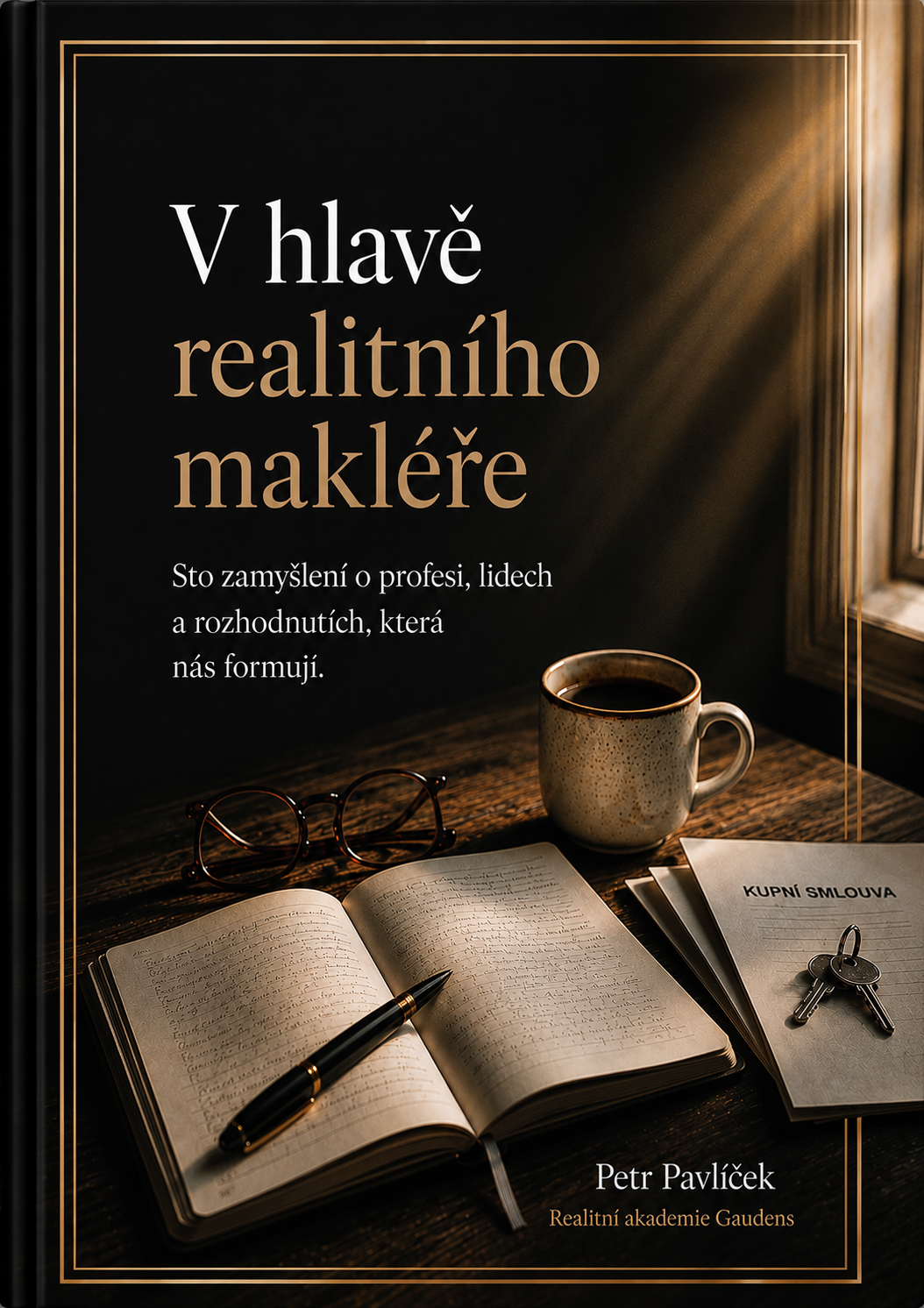 V hlavě realitního makléře
